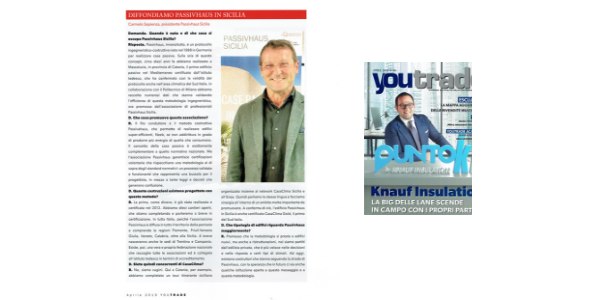 Scaling Passivhaus in Sicilia